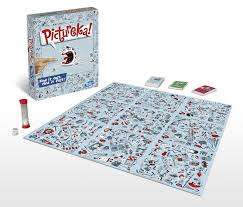 PICTUREKA - CARD GAME