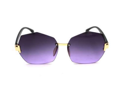 Octagon sunglasses