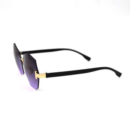 Octagon sunglasses