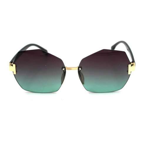 Octagon sunglasses