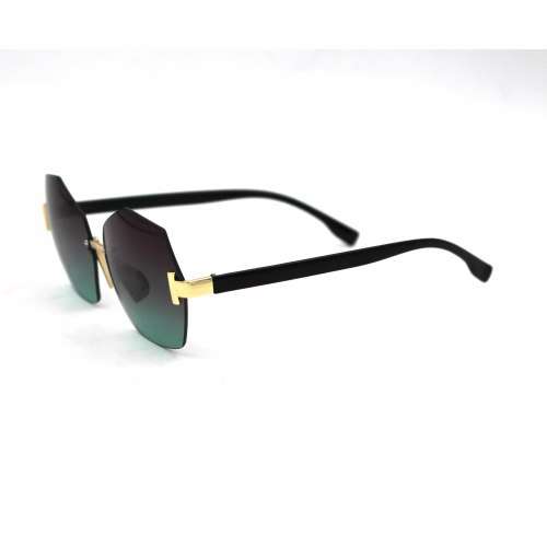 Octagon sunglasses