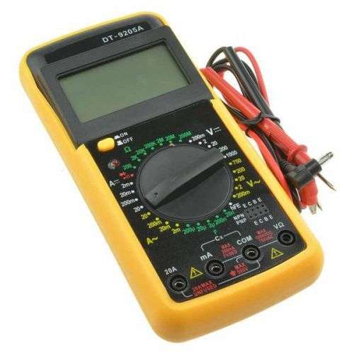 Commercial Multimeter