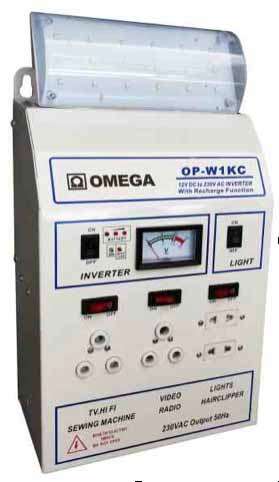 INVERTER  OP-W1KC