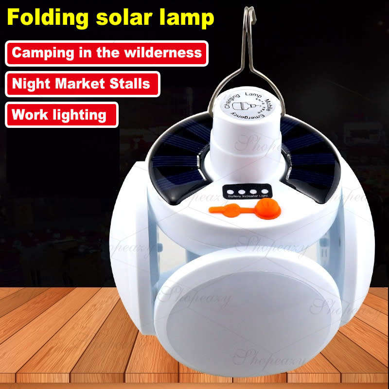 Football lamp
