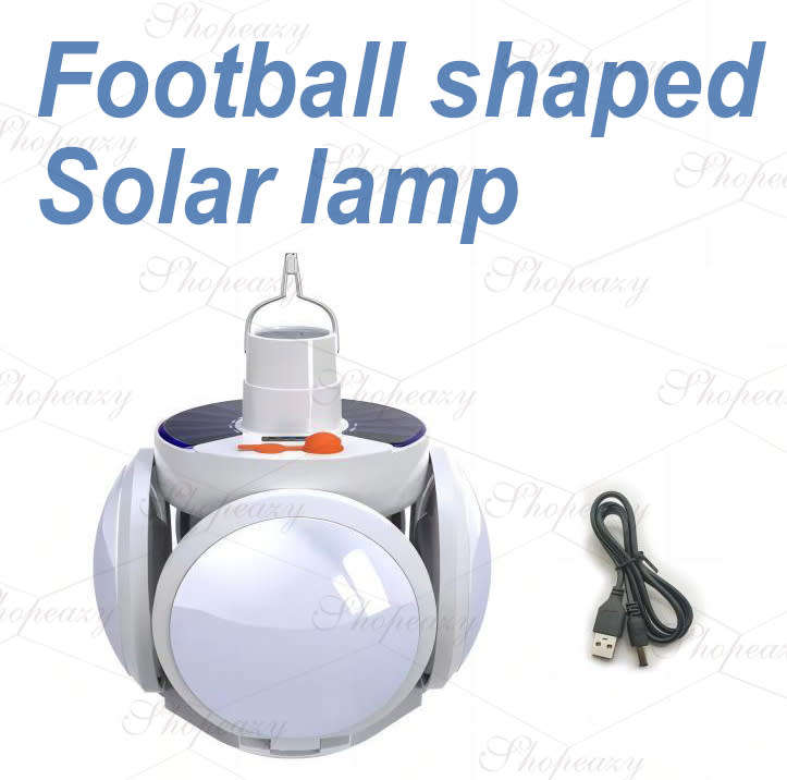 Football lamp