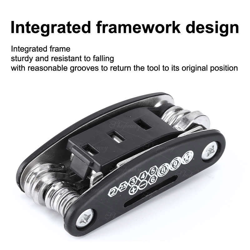 Bicycle multi-tool