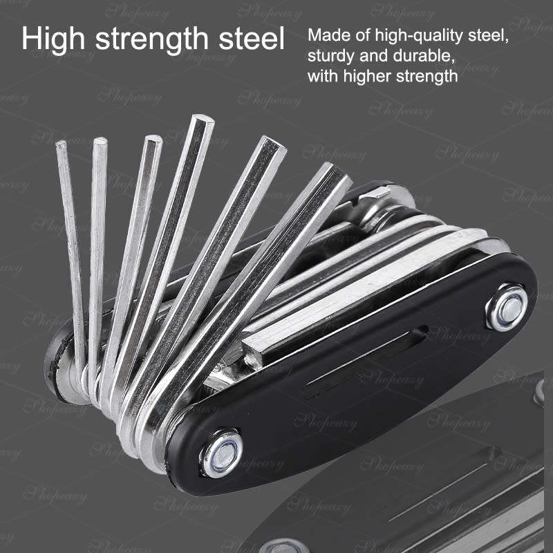Bicycle multi-tool