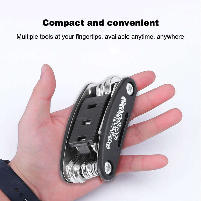 Bicycle multi-tool