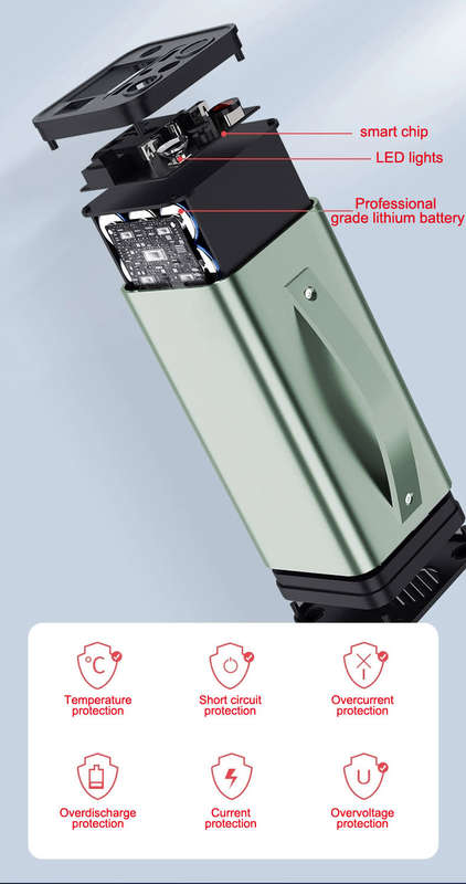 CED MULTI-FUNCTION LIGHT
