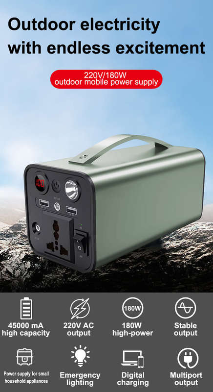 CED MULTI-FUNCTION LIGHT
