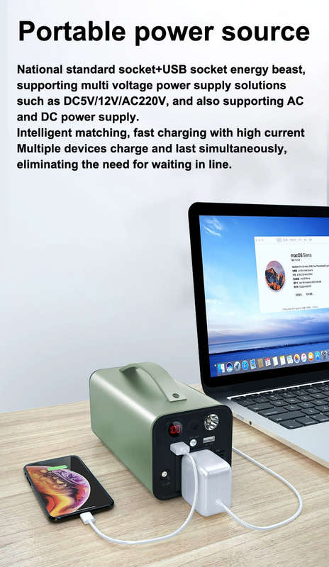 CED MULTI-FUNCTION LIGHT
