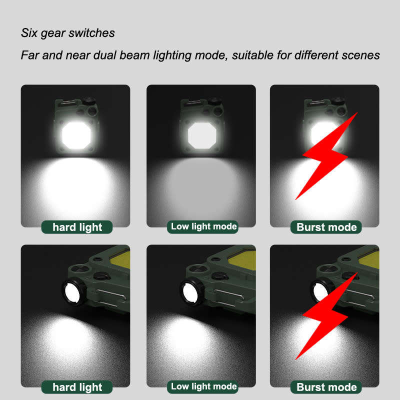 Button Lamp