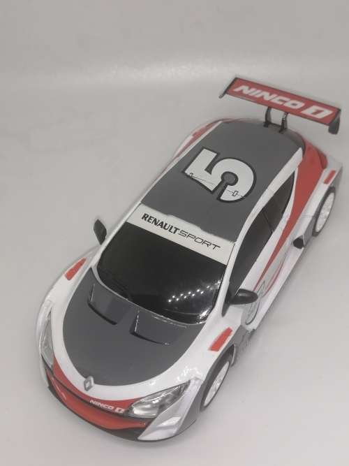 Ninco Renault Megane Trophy 2009 - Club Ninco