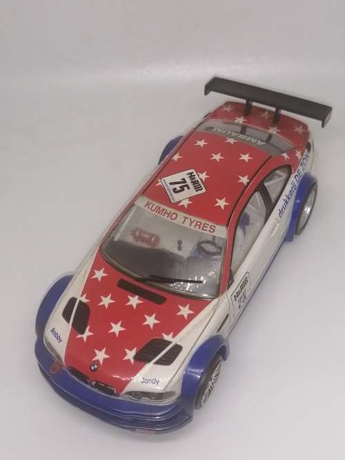 Ninco BMW M3 GTR