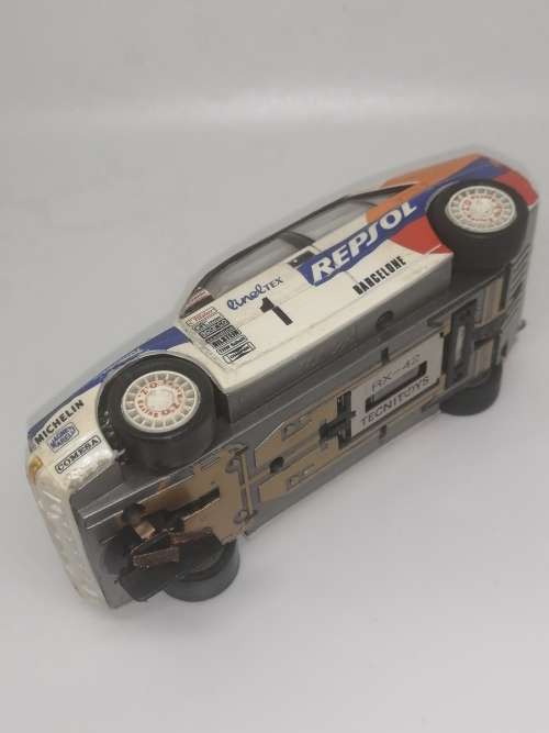 SCX Lancia Delta Integrale