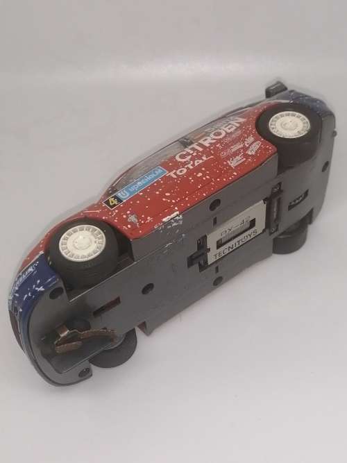 SCX Citroen Xsara T4/WRC