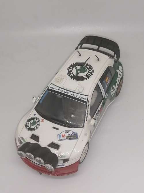 SCX Skoda Fabia