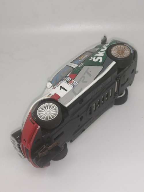 SCX Skoda Fabia
