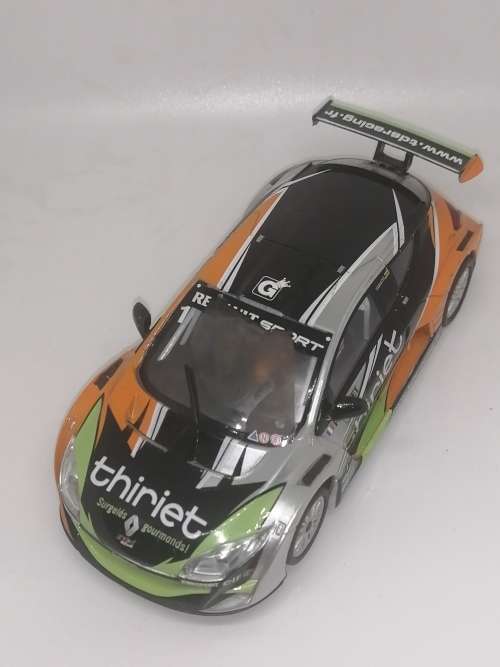 SCX Renault Megane Trophy 2010
