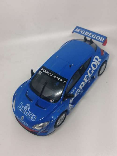 SCX Renault Megane Trophy 2010