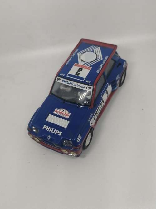 SCX Renault 5 Maxi Turbo