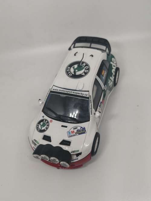 SCX Skoda Fabia
