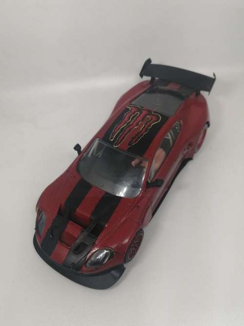 Scalextric Aston Martin DBR9