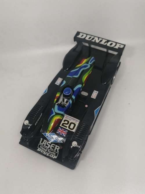 Scalextric Lister Storm