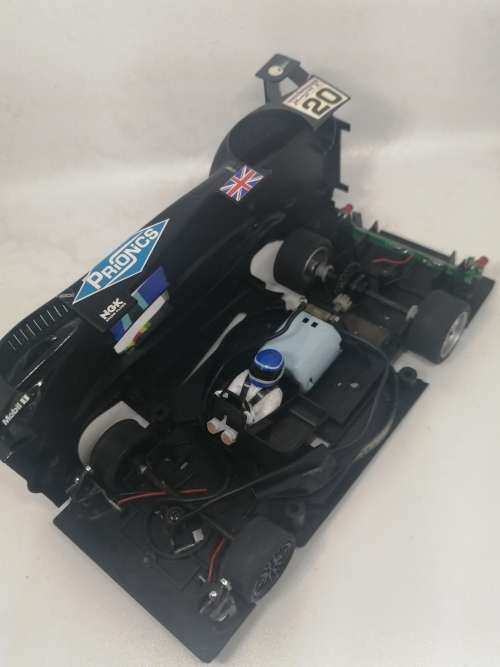 Scalextric Lister Storm