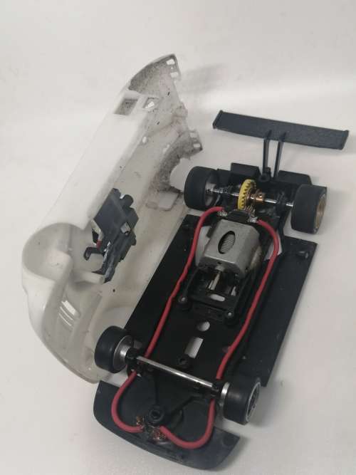Slot It Nissan R89C