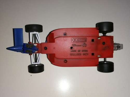 Scalextric Indycar Mobil 1