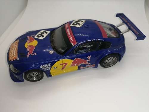 Carrera BMW Z4 M Coupe
