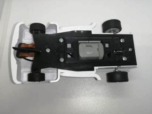 Chevy Rat Rod - 3D Printed