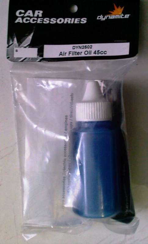 Dynamite Foam Air Filter Oil (45cc)