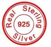 Real Sterling Silver