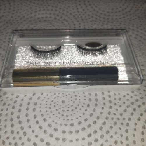 Magnetic Eyelash & eyeliner Kit