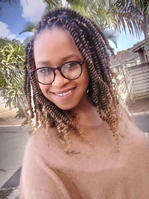 Spring twist Braids