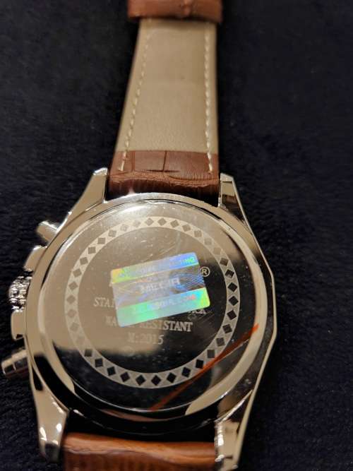 MEGIR 2015 BROWN