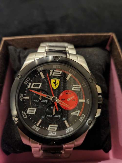 SCUDERIA FERRARI