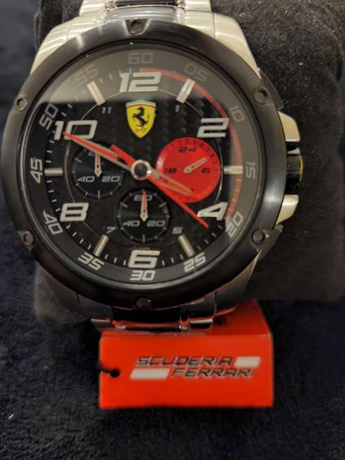 SCUDERIA FERRARI