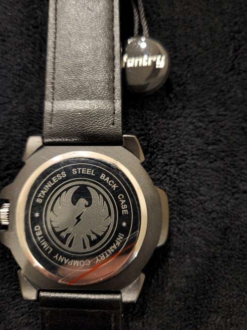INFANTRY MILITARY EDITION COMBAT