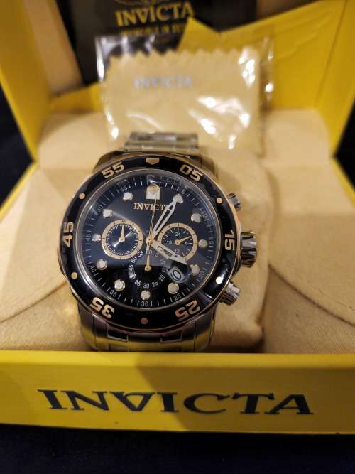 INVICTA COLOSUS 50MM PRO DIVER