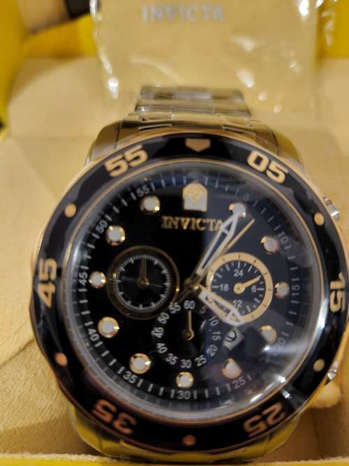 INVICTA COLOSUS 50MM PRO DIVER