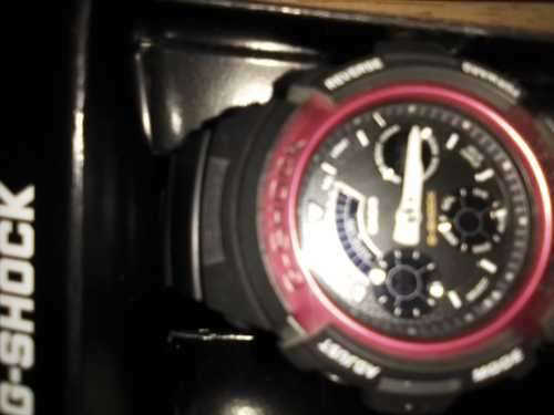 CASIO BABY G