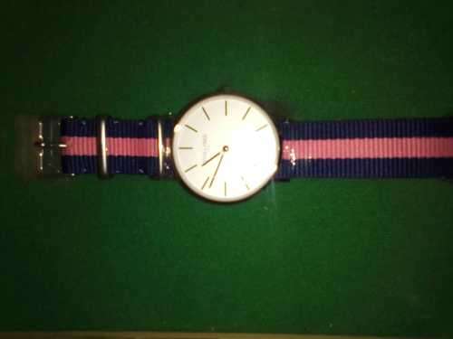 TOM AND FRED TENNIS WATCH