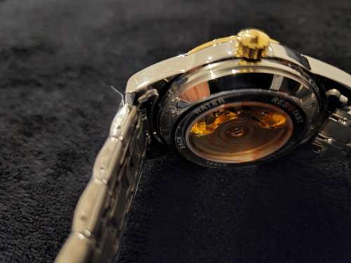 Tevise skeleton automatic