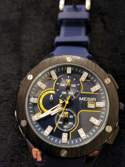 MEGIR TOP GUN