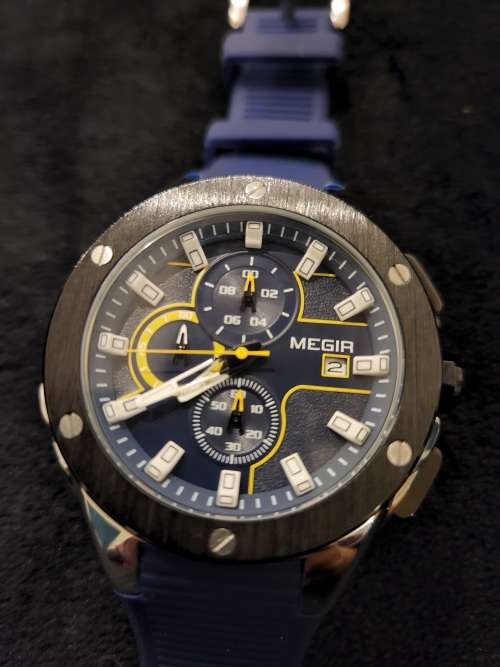MEGIR TOP GUN