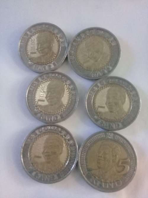 Mandela Coins