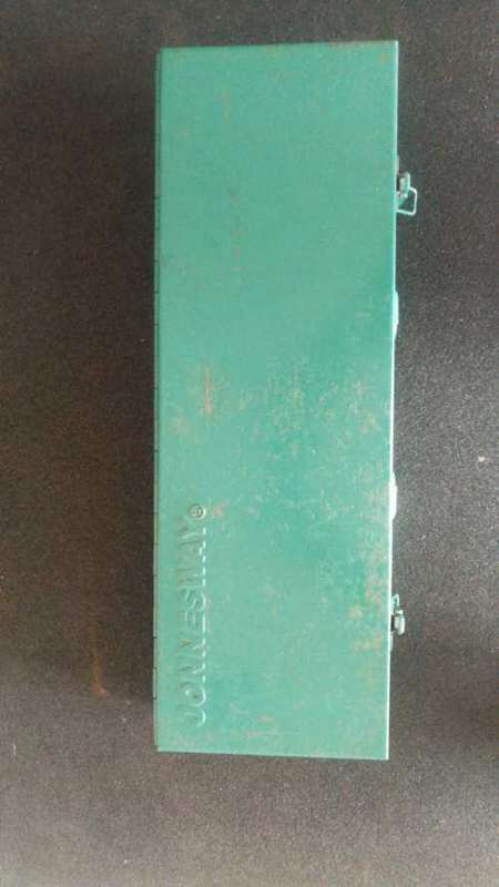 Jonnesway 15PCS 3/4